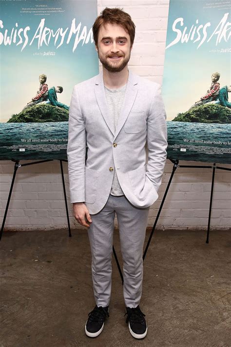 daniel radcliffe prada|Daniel Radcliffe: all his best outfits .